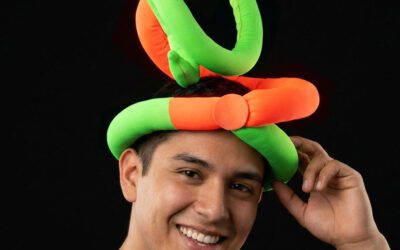 Turbante hora loca