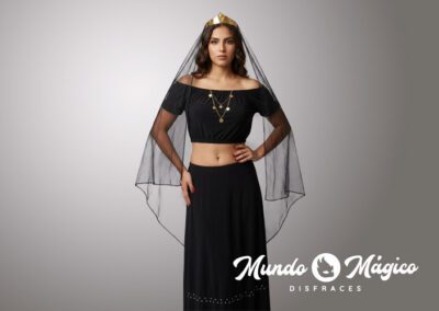 PC.AR.129 Arabe Negra TS M