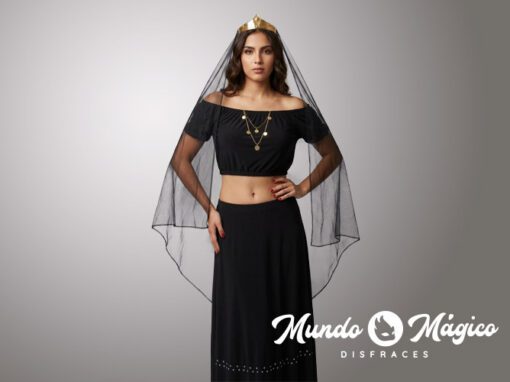 PC.AR.129 Arabe Negra TS M