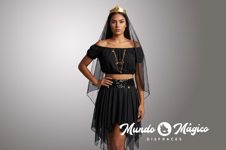 PC.AR.130 Arabe Negra TS M