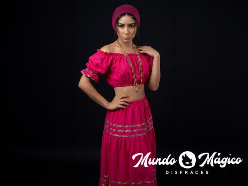 PC.GI.93 Gitana fucsia T14 XS S PC.GI.93 Gitana fucsia T14 XS S