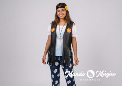 PC.HIM.179 Hippie Mujer Azul TL