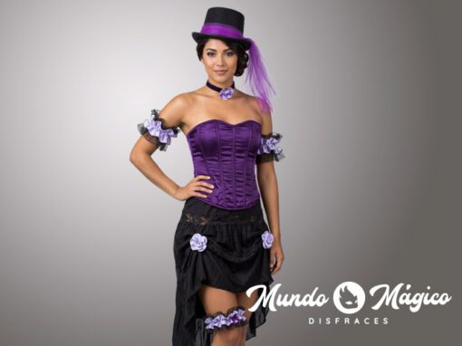 PC.MR.211 Moulin Rouge Lila TS M PC.MR.211 Moulin Rouge Lila TS M