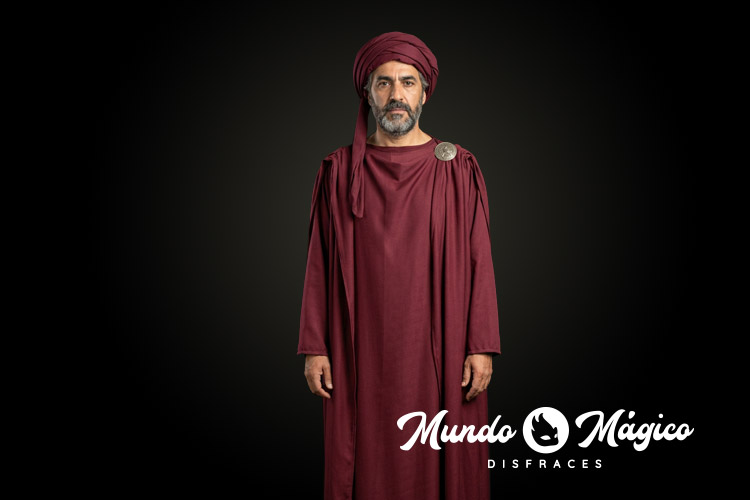 PS.A.71 Arabe vino T14 S M
