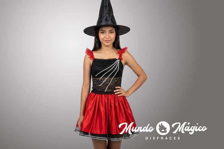 H.V.12 Vampiresa negro y plata TXS