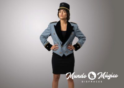 M.5 Militar Mujer TS M