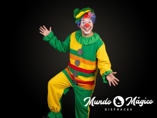 PA.16 Payaso verde T12 S PA.16 Payaso verde T12 S