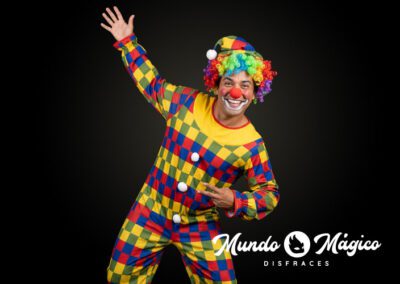 PA.24 Payaso cuadros TL