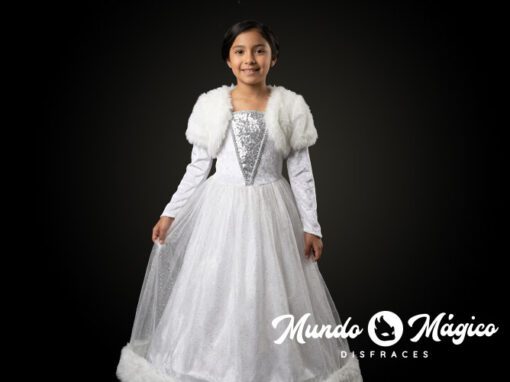 PC.191 Reina blanca stretch T6 8
