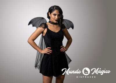 PC.AN.362.A Angel Negro TS M