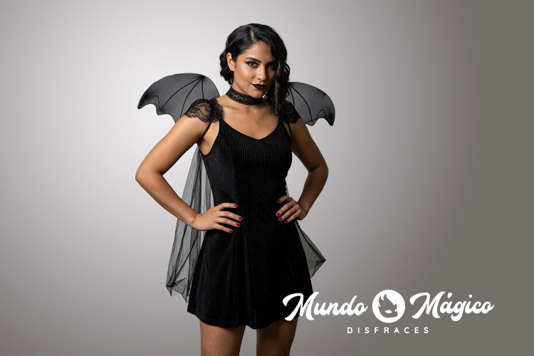 PC.AN.362.A Angel Negro TS M