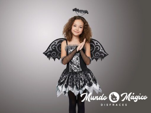 PC.AN.560 Angel negro T8 10 PC.AN.560 Angel negro T8 10