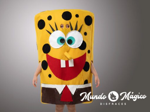 PC.BE.59 Bob Esponja T10