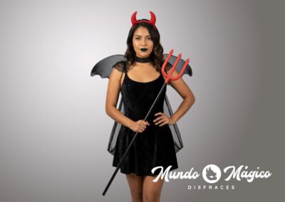 PC.H.362 Diabla negra TS M
