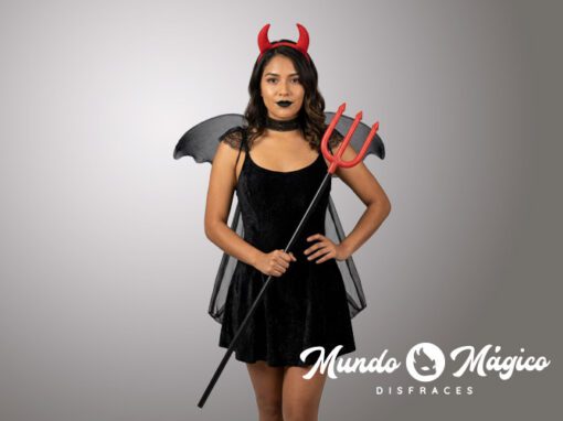 PC.H.362 Diabla negra TS M PC.H.362 Diabla negra TS M