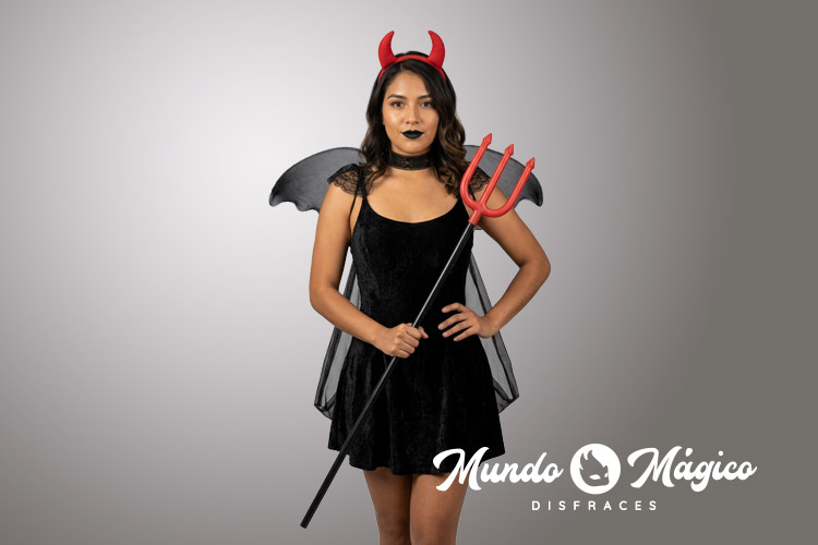 PC.H.362 Diabla negra TS M