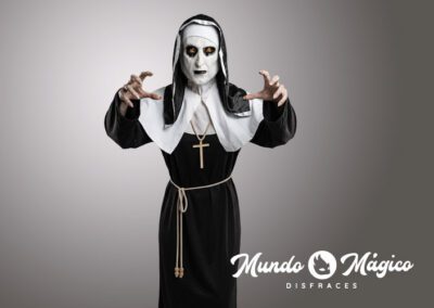 PC.M. 75A Monja Conjuro