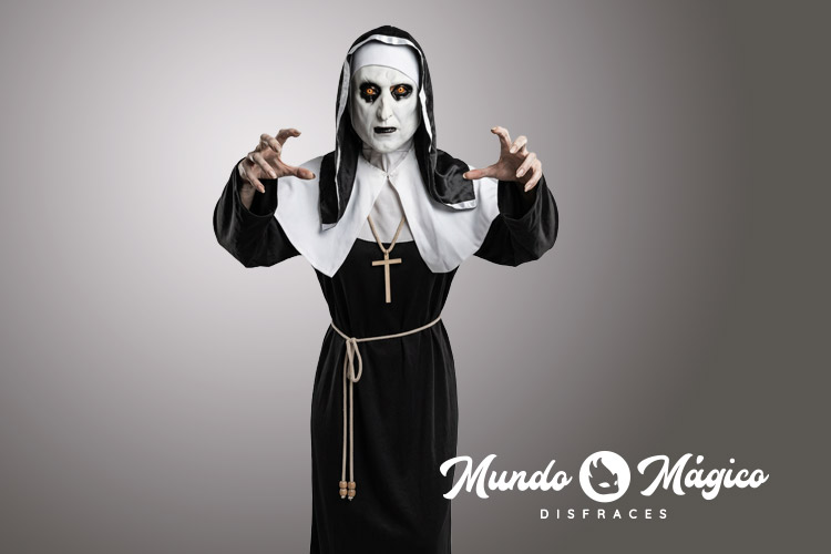 PC.M. 75A Monja Conjuro